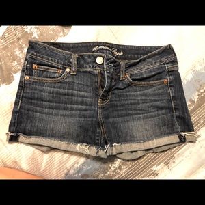 American eagle size 8